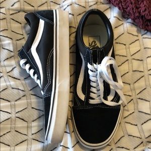 Old Skool Vans